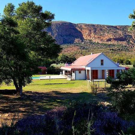 Baviaanskloof Landhuis Studtis Bagian luar foto
