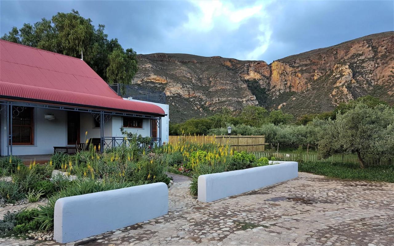 Baviaanskloof Landhuis Studtis Bagian luar foto