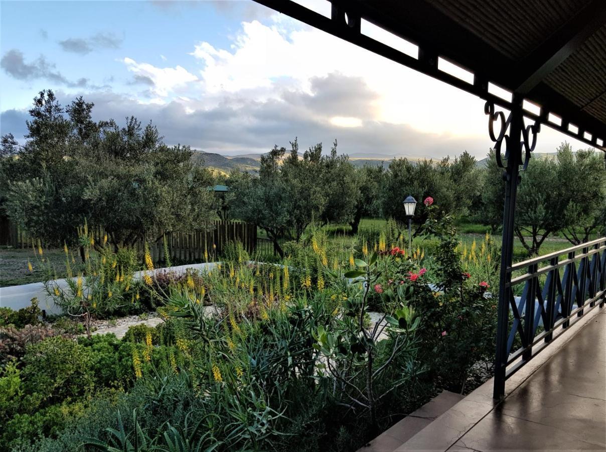 Baviaanskloof Landhuis Studtis Bagian luar foto
