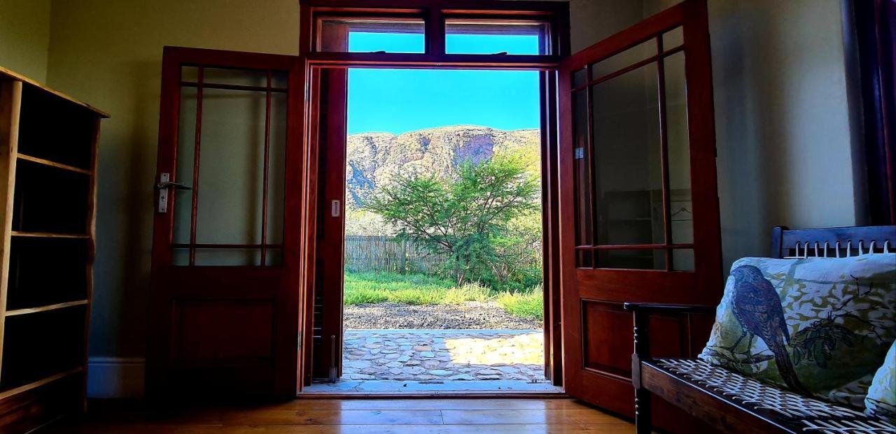 Baviaanskloof Landhuis Studtis Bagian luar foto